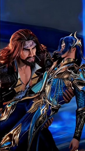 [Soul Land] Legendary Moment: The Death of the Sea God and Tang Hao’s Wrath | Soul Land 2026