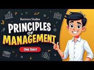 Principles of Management | Class 12 | Business Studies | Chapter 2 | BST Bhaiya