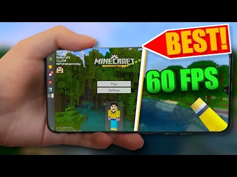 How To Get BEDROCK'S Version of Optifine in MCPE 1.19! - Minecraft Bedrock Edition ( Bedrocktimize )