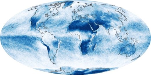 Cloud Fraction - NASA Science