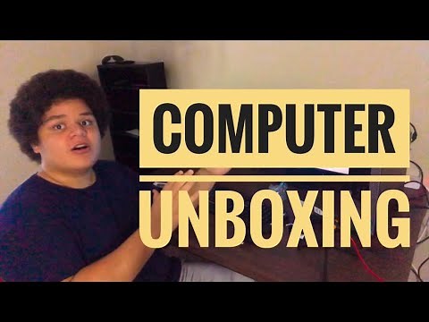 Dell Optiplex 790 - Unboxing