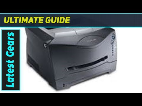 Lexmark E232: The Smartest Renewed Laser Printer for Unbeatable Value