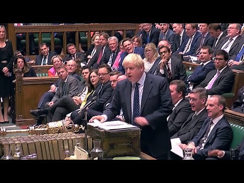 Watch live: British Parliament debates Brexit amid deadlock