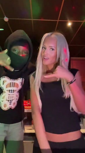 #fyp #viral #trending #creatorsearchinsights #darkskinguys #blondes #interracial #blondesdoitbetter #whitegirls #goblack