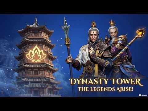 GOD LEVEL PUSH! Pengfei x Erlang vs Dynasty - Shadow Fight 3