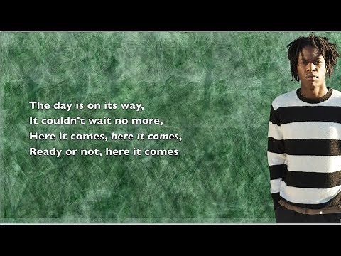 Chance The Rapper - First World Problems (ft. Daniel Caesar) - Lyrics