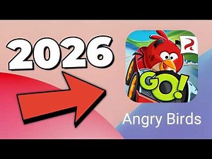 How To Play Angry Birds Go! In 2026