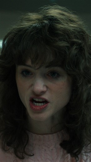 nancy wheeler upset is a nancy wheeler I never wanna see | Stranger Things