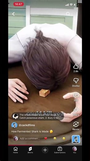 Damn what a voice crack zack