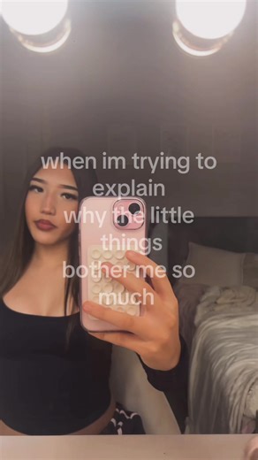 Understanding Sensitivity to Small Things