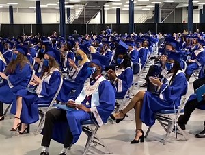 3K views · 72 reactions |  Congratulations Armwood High Class of 2021! “Service, pride and perseverance come to mind when I think of the Class of 2021” *5th graduating class for their Collegiate Academy — students earn their AA degree along with their high school diploma *Volunteered 13k community service hours *Awarded nearly $2M in scholarships Congratulations graduates! | Hillsborough County Public Schools | Facebook