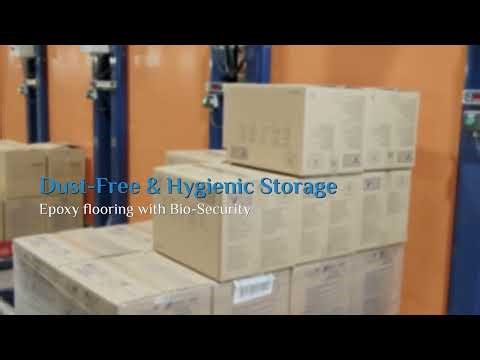 Bootes Cold Storage | India’s First Net-Zero Enabled, Off-Grid Ready Ambient Warehouse