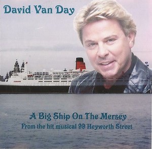 David Van Day - A Big Ship On The Mersey