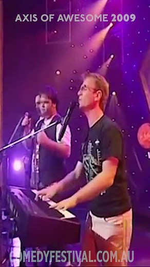 Predictions for the 2022 Version of Axis of Awesome