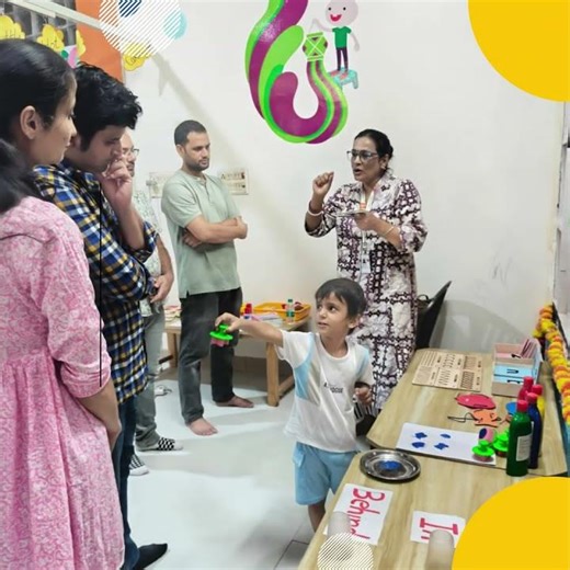 PARENT INDUCTION PROGRAM I EUROKIDS INDIRAPURAM NITIKHAND