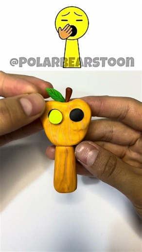 «How to Make a Pumpkin from Clay Fall DIY»