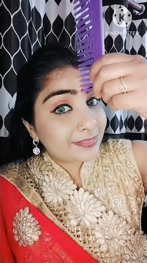 😱 सबसे सस्ता पार्लर ll EASY BINDI TUTORIAL ✨#bindidesign #bindihack #makeup #beautytiips #beauty