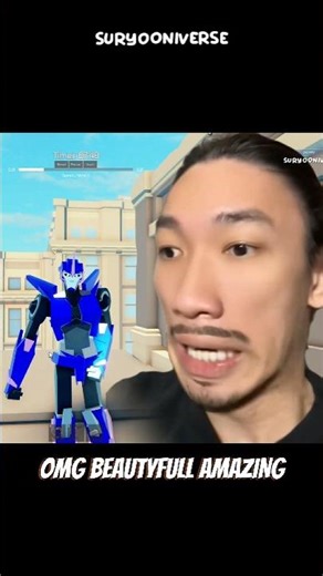 ARCEE OVERPOWER SNIPER ROBLOX TRANSFORMERS PRIME #roblox