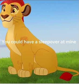 Kion x Fuli love story s1e1