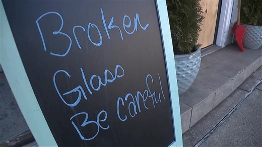 Baltimore Co. PD look into back-to-back commercial burglaries at two shopping destinations