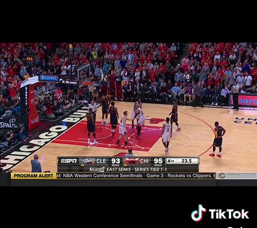 NBA on TikTok