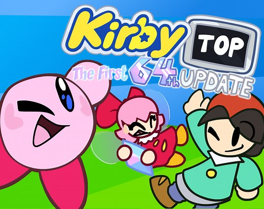 Kirbytop by Ronimatur