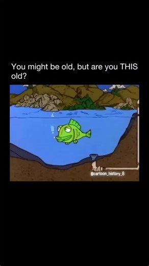 cartoon history on Instagram: "Don’t waste water 💦 Sesame Street’s Water Conservation segment is a short animated lesson created to help young viewers understand why saving water is important. It takes a simple daily habit and turns it into a clear cause and effect story. The tone is gentle, friendly, and easy for kids to connect with. The story follows Frank the Fish, who lives in a pond connected to a nearby house. Inside the house, a boy leaves the faucet running while brushing his teeth. As