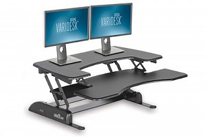 REVIEW: Varidesk Proplus 36 Sit/Stand Desk