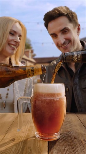 W tym kryje się sekret Kozel MIX!