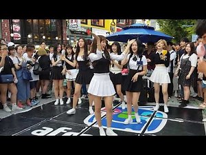 K-POP Street Dance Challenge, South Korea