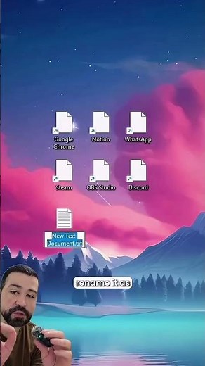 How to fix blank icons in Windows