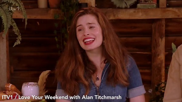 Rachel Shenton gives update on baby son and filming