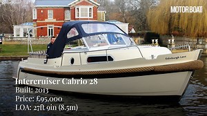 Our resident used boat expert Nick Burnham picks out four of the best boats under £100,000 on the secondhand market. Find out more: https://www.mby.com/used-boats/secondhand-buyers-guide-boats-100000-104332 | Motor Boat & Yachting