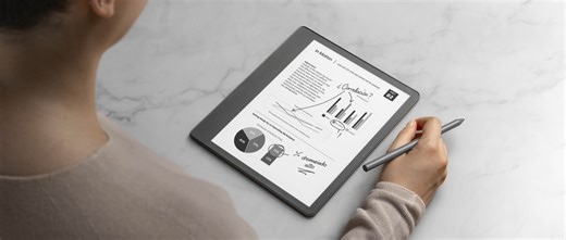 Kindle Scribe: precio, pantalla, lápiz y fundas