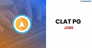 CLAT PG Jobs 2025 [List of Jobs after CLAT PG 2025] - Check Here