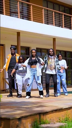 Hopping on the Bwagalaa Challenge 🔥💃 | Thee Alfa House Went IN!
