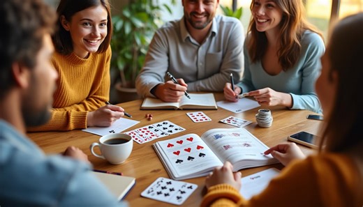 Maîtrisez la belote : Apprendre les règles simplement