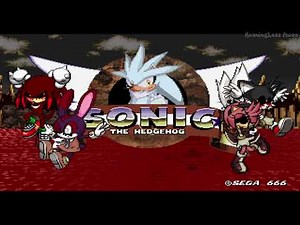 SILVER.EXE REVIVED (A.K.A Remastered Version) - With Easter Eggs