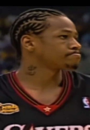 Allen Iverson Tribute Mix ft. J. Cole — Highlight Edit
