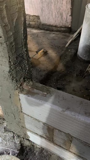 ‎شاہد شیخ‎ on Instagram: "Brickwork tips #brickwork #tips #structure #quality #work"