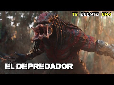 El Depredador (2018) | EN 9 MINUTOS