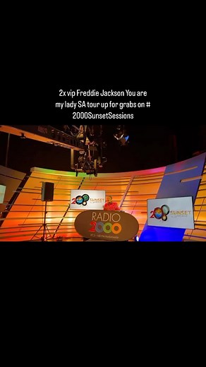 43 reactions · 3 comments | This is the first on many #2000SunsetSessions with #DjMphulo and @NkoshhDj Stream live X, Facebook and YouTube Spot Freddie Jackson to be played on this set and respond with the song name and #2000SunsetSessions | Radio 2000 | Facebook