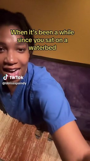 #bblissspa #utopiatable #waterbed #massage #facial