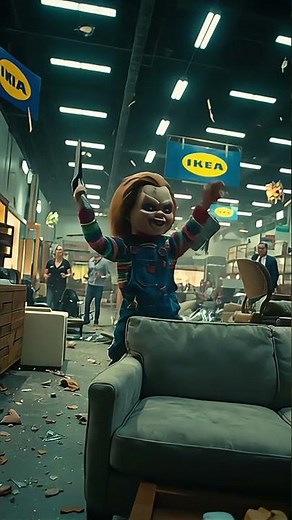 S1E1: Chucky Unleashed #chucky #season1 #epsiode