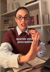 Dopamina e Procrastinação: Como o córtex pré-frontal afeta seus estudos