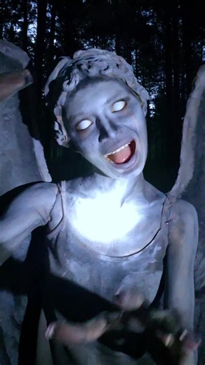 #doctorwho #horrormakeup #weapingangel #statuemakeup | angel costume makeup