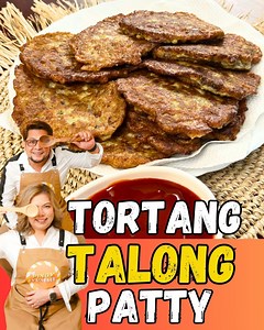 This is how to cook Tortang Talong Patty Pinoy Yummy style. Hope you enjoy this video. | Pinoy Yummy