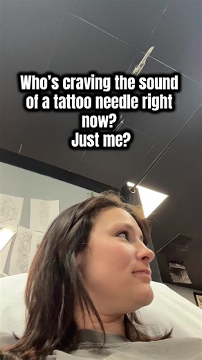 I need more tattoo therapy…. #fyp #viral #tattoo #asmr #therapy