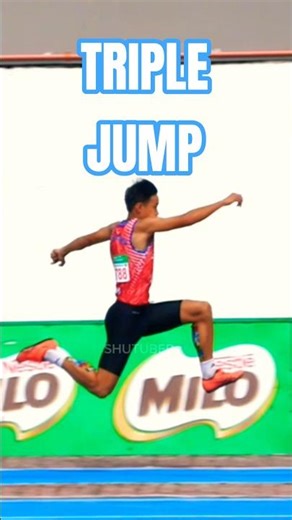 Triple Jump Boy Technique MSSM