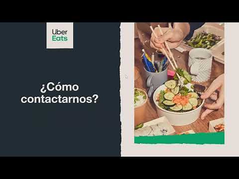 Como operar y administrar tu restaurante en Uber Eats